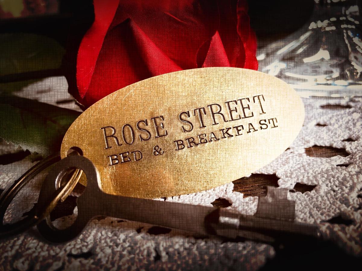 Rose Street Bed&Breakfast Georgetown Exterior foto
