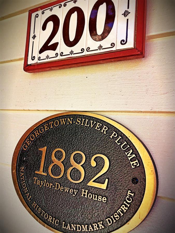 Rose Street Bed&Breakfast Georgetown Exterior foto