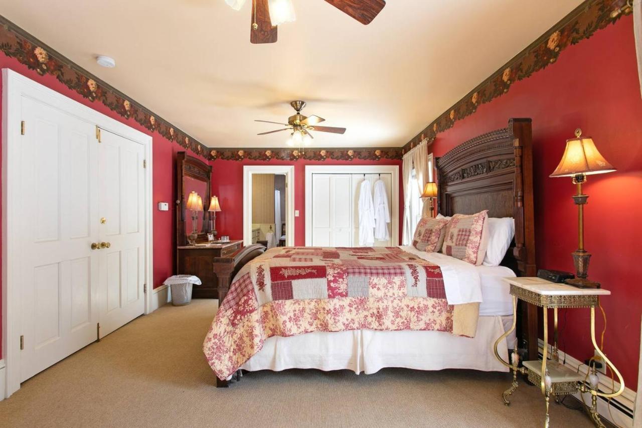 Rose Street Bed&Breakfast Georgetown Exterior foto